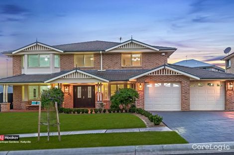 Property photo of 13 Meredith Avenue Kellyville NSW 2155