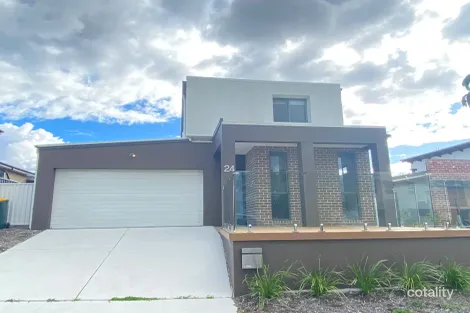 Property photo of 24 Argus Street Wright ACT 2611