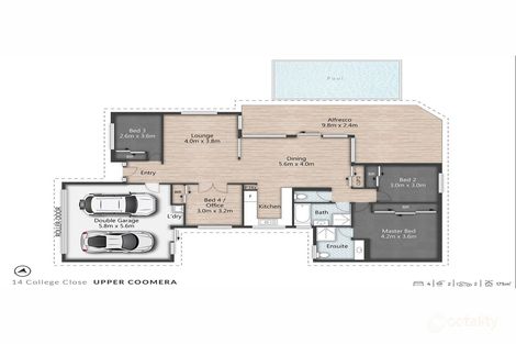 Property photo of 14 College Close Upper Coomera QLD 4209