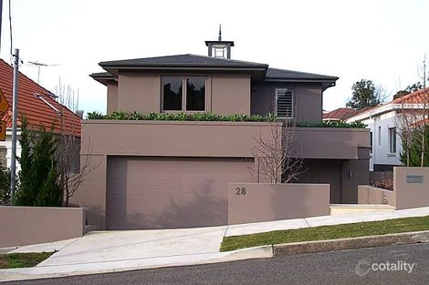 Property photo of 28 Lodge Road Cremorne NSW 2090