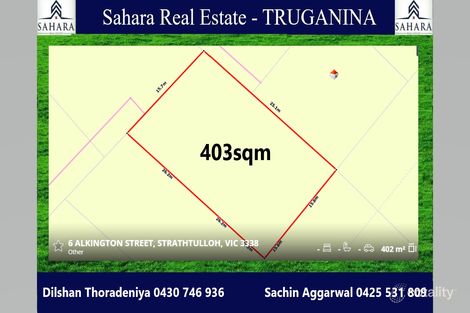 6 Alkington St, Strathtulloh, VIC 3338