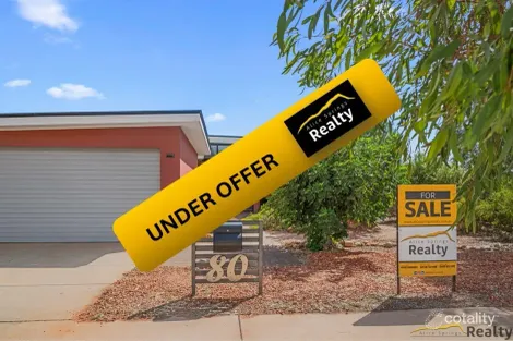 Property photo of 80 Albrecht Drive Larapinta NT 0875