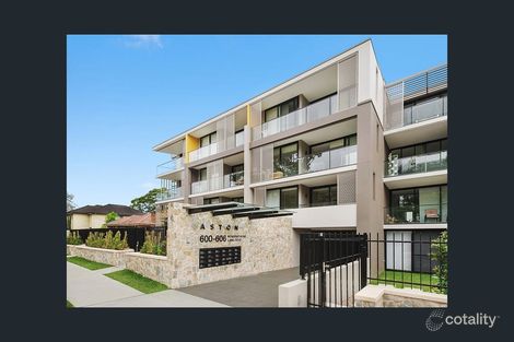 1/600 Mowbray Rd W, Lane Cove North, NSW 2066