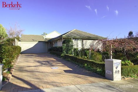 Property photo of 49 Macdonnell Street Yarralumla ACT 2600