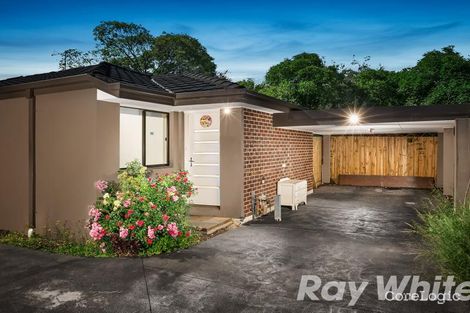 Property photo of 3/68 Mount Pleasant Road Nunawading VIC 3131