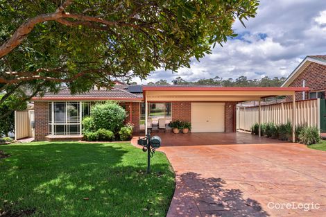 Property photo of 9 Cyperus Place Glenmore Park NSW 2745
