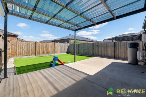 Property photo of 25 Grazing Road Weir Views VIC 3338