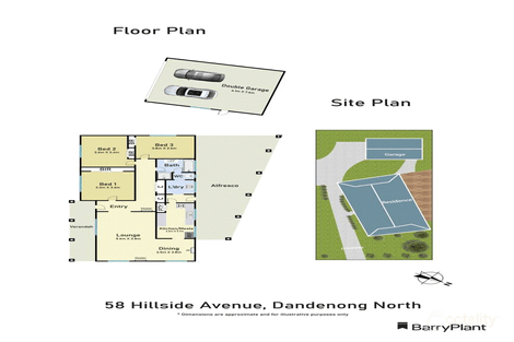 Property photo of 58 Hillside Avenue Dandenong North VIC 3175