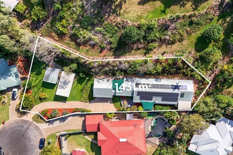 Property photo of 14 Whyandra Close Mount Sheridan QLD 4868