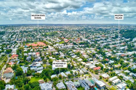 Property photo of 99 Heather Street Wilston QLD 4051