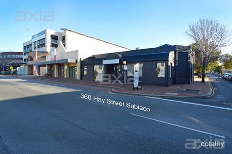 360 Hay St, Subiaco, WA 6008