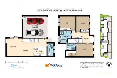 Property photo of 3/339 Princes Highway Albion Park Rail NSW 2527