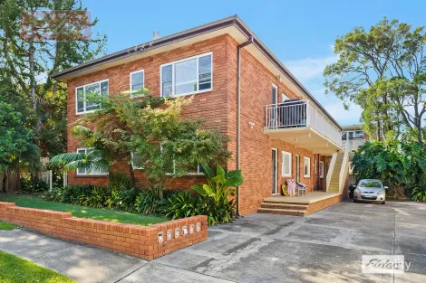 Property photo of 5/5 Caronia Avenue Cronulla NSW 2230