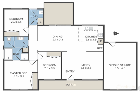Property photo of 3 Stringybark Close Manor Lakes VIC 3024