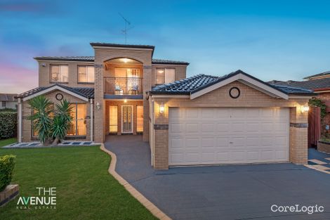 Property photo of 74 President Road Kellyville NSW 2155
