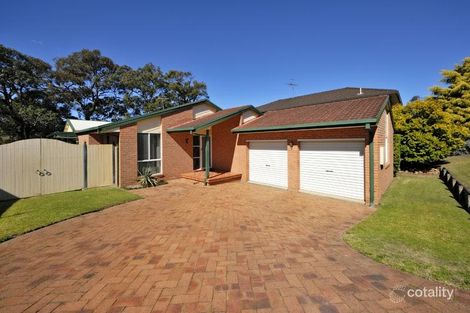 Property photo of 37 Banks Place Barden Ridge NSW 2234