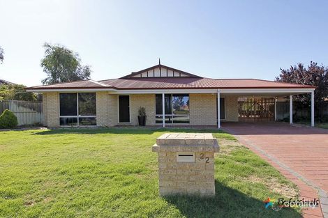 Property photo of 22 Hibbertia Place Ellenbrook WA 6069