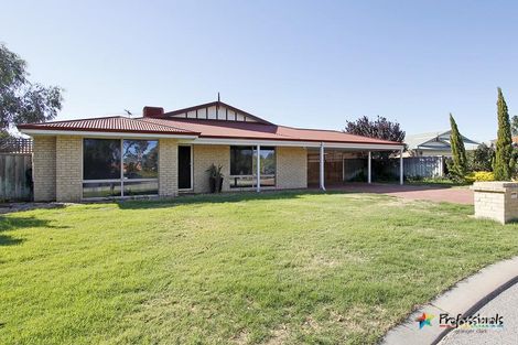 Property photo of 22 Hibbertia Place Ellenbrook WA 6069