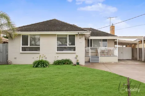 92 Dianne Ave, Craigieburn, VIC 3064