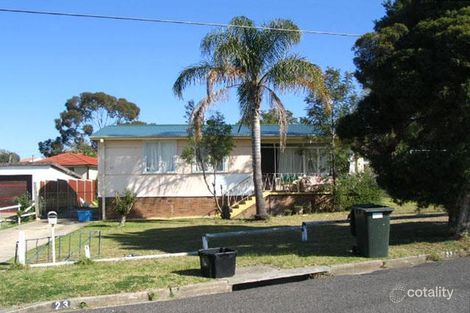 23 Morgan St, Miller, NSW 2168