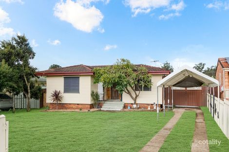 Property photo of 26 Hargrave Street Leumeah NSW 2560