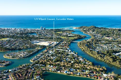 Property photo of 1/3 Wilpark Crescent Currumbin Waters QLD 4223