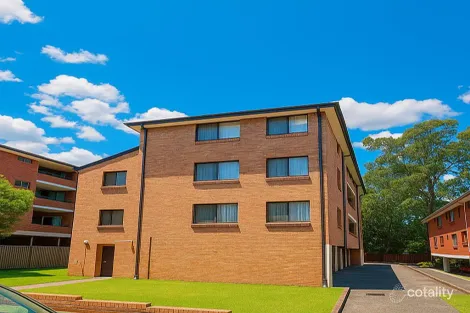 3/12 Nagle St, Liverpool, NSW 2170