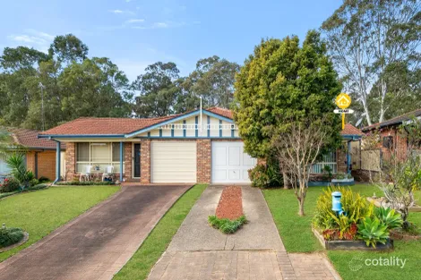 Property photo of 2/34 Francisco Crescent Rosemeadow NSW 2560