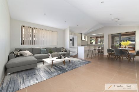 Property photo of 8 McIntyre Circuit Middleton Grange NSW 2171
