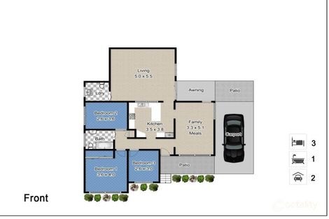 Property photo of 6 Windermere Avenue Cambridge Park NSW 2747