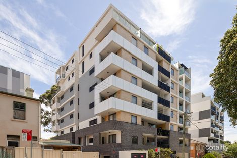 Property photo of 503/2 Murrell Street Ashfield NSW 2131