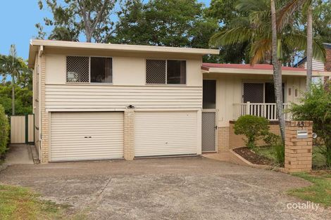 Property photo of 45 Woggle Street Jamboree Heights QLD 4074