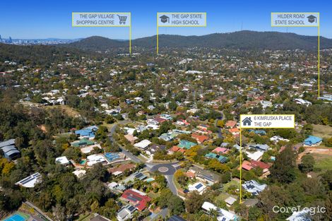 Property photo of 6 Kimruska Place The Gap QLD 4061