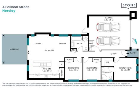 4 Polsson St, Horsley, NSW 2530