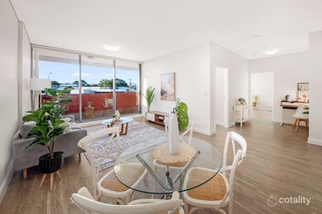 Property photo of 112/101 Forest Road Hurstville NSW 2220
