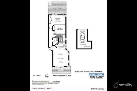 Property photo of 2/86 Linden Street Sutherland NSW 2232