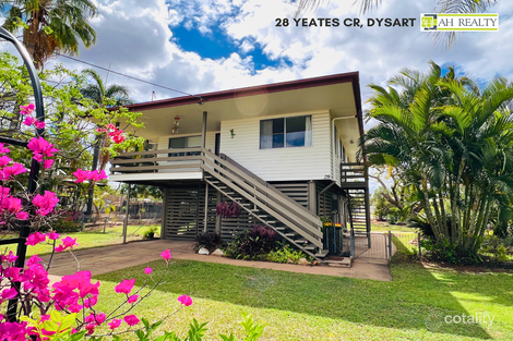 28 Yeates Cres, Dysart, QLD 4745