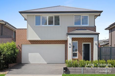 Property photo of 88 Sundew Parade Marsden Park NSW 2765