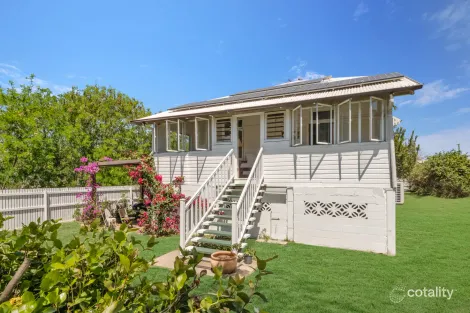 Property photo of 261 Ireland Street Oonoonba QLD 4811