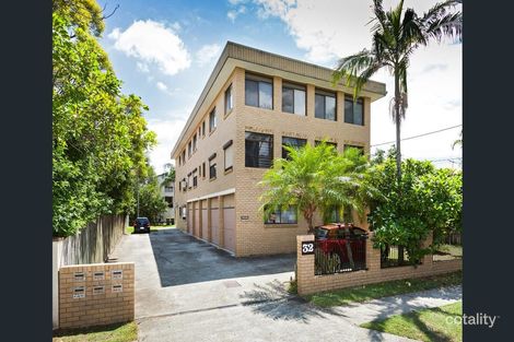 4/32 Balowrie St, Hamilton, QLD 4007