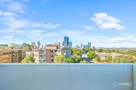 Property photo of 702/2 Good Street Westmead NSW 2145