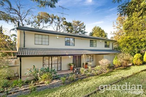 Property photo of 104 Showground Road Castle Hill NSW 2154