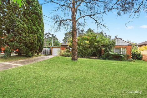 Property photo of 185 Powderworks Road Elanora Heights NSW 2101