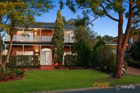 Property photo of 33 Hobart Place Illawong NSW 2234