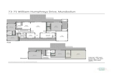 Property photo of 73-75 William Humphreys Drive Mundoolun QLD 4285