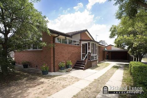 Property photo of 15 Clermont Street Fisher ACT 2611