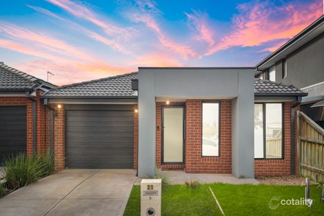 21 Tannum Cct, Truganina, VIC 3029