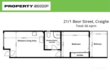 Property photo of 21/1 Beor Street Craiglie QLD 4877