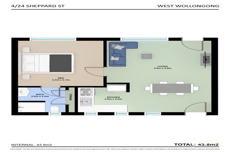 Property photo of 4/24 Sheppard Street West Wollongong NSW 2500