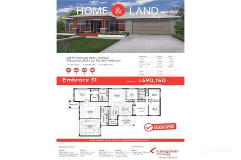 Property photo of LOT 19 Athena Way Strathfieldsaye VIC 3551